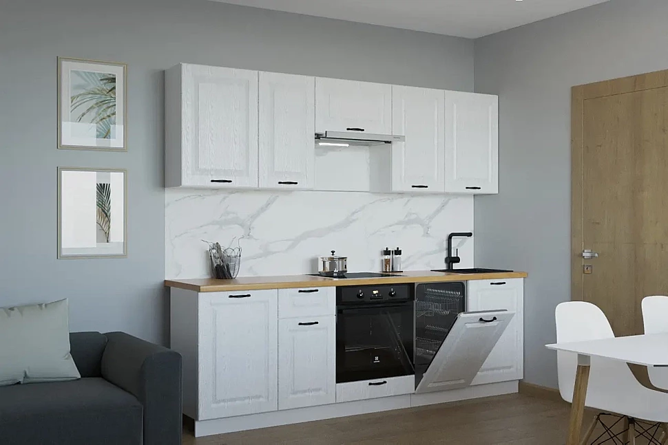 Как выбрать мини-кухню для сдачи апартаментов