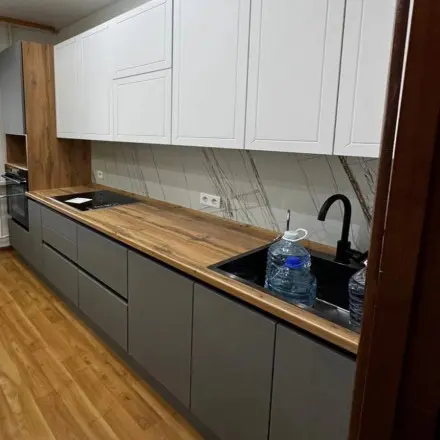 Кухня Бланж Силк Муссон