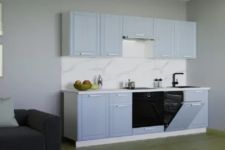 РоялВуд Голубой Прованс - 19 (2450 мм)