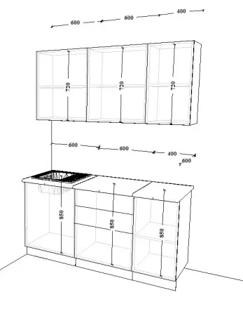 Лофт - 19 (1600 мм)